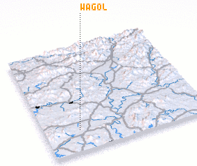 3d view of Wa-gol