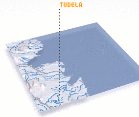 3d view of Tudela