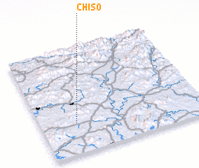 3d view of Chiso