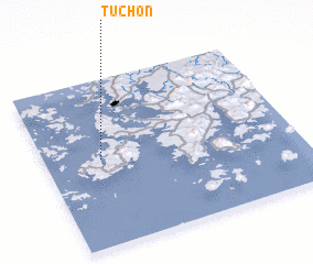 3d view of Tuch\