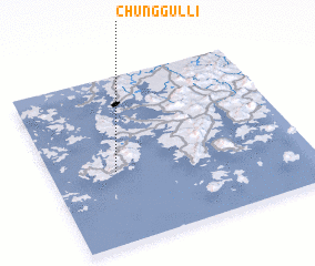 3d view of Chunggul-li