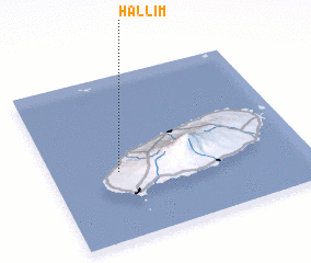 3d view of Hallim