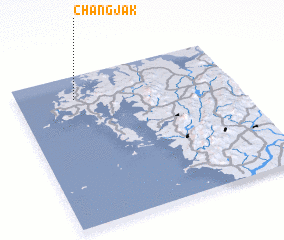 3d view of Changjak