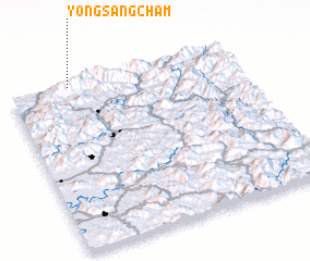 3d view of Yongsangch\