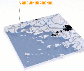 3d view of Yangjimudangmal