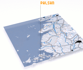 3d view of Palsan