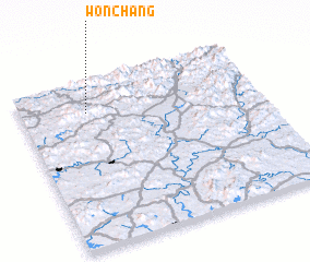 3d view of Wŏnch\