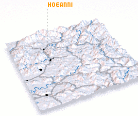 3d view of Hoean-ni