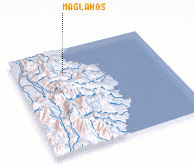 3d view of Maglahos