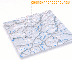 3d view of Ch\