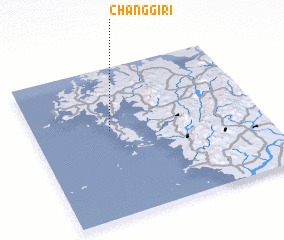 3d view of Ch\