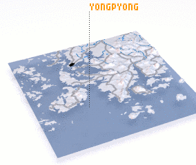 3d view of Yŏngp\