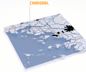 3d view of Ch\