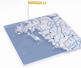 3d view of Panggil-li