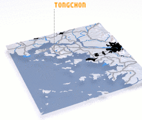 3d view of Tong-ch\