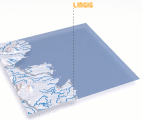 3d view of Lingig