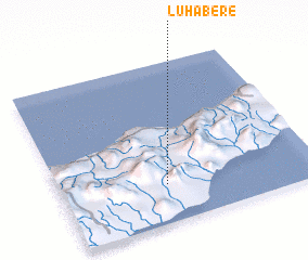 3d view of Luhabere