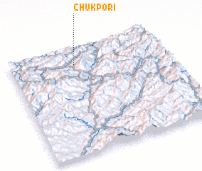 3d view of Ch\