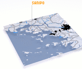 3d view of Sanip\