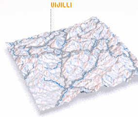 3d view of Ŭijil-li