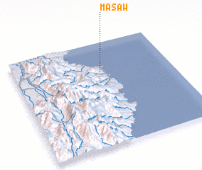 3d view of Masaw
