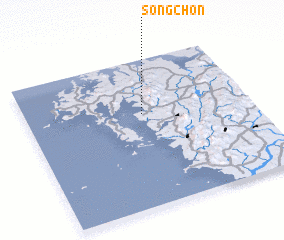 3d view of Sŏngch\