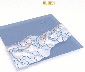 3d view of Uluisi
