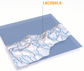 3d view of Lacudala