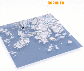 3d view of Norokto