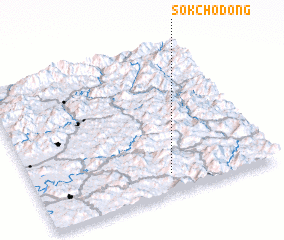 3d view of Sokch\