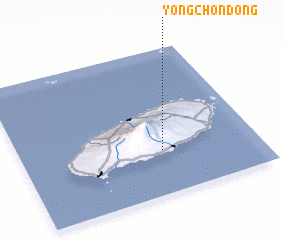 3d view of Yŏngch\