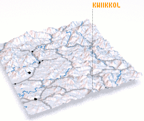 3d view of Kwiik-kol