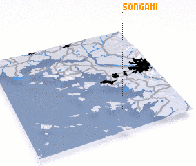 3d view of Sŏn\