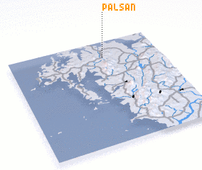 3d view of Palsan