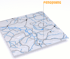 3d view of Fengquang