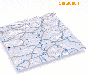 3d view of Singi-ch\