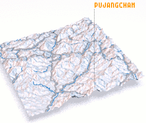 3d view of Pujangch\