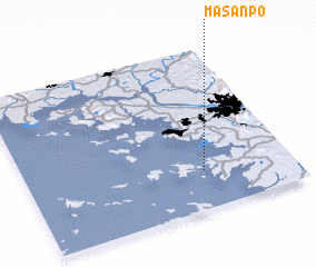 3d view of Masanp\