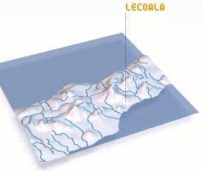 3d view of Lecoala