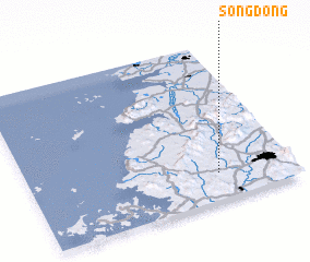 3d view of Song-dong