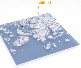 3d view of Waul-li