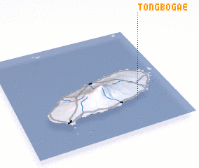 3d view of Tongbogae