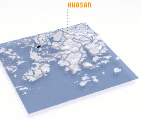 3d view of Hwasan