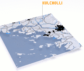 3d view of Kulch\