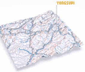 3d view of Yongsup\