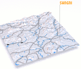 3d view of Sang-ni