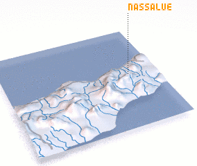 3d view of Nassalue