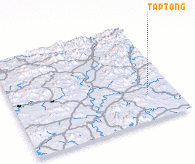 3d view of Tap-tong