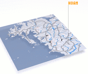 3d view of Hoam