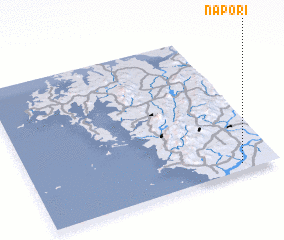 3d view of Nap\